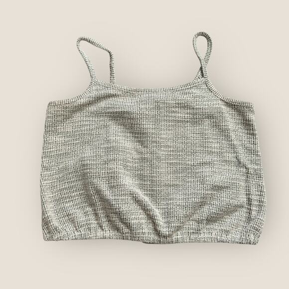 Ann Taylor LOFT tank with elastic waist - Picture 1 of 6